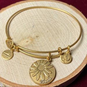 Alex & Ani Cousins Bracelet 💛